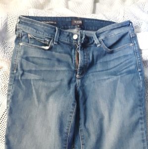 NYDJ Barbara Bootcut Jeans